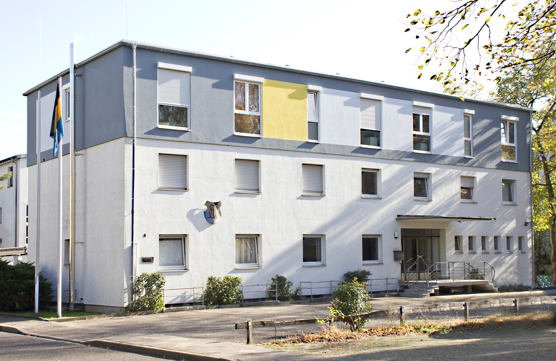 wohnraum